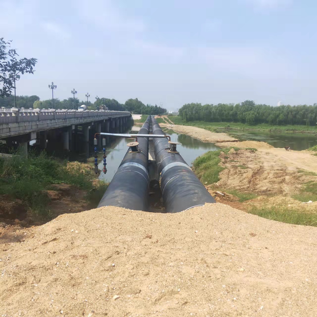 肇庆高压管道清洗输油管道清洗